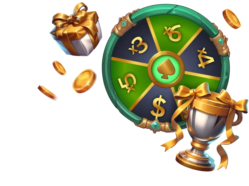 Spinmama Gamification